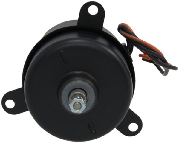 Four Seasons A/C Condenser Fan Motor,Engine Cooling Fan Motor P/N:35257 Fits: Mazda Miata 92-90, Nissan 200sx 98-97, Nissan Nx 93-91, Nissan Sentra 93-91, Nissan Sentra 99-95, Nissan Tsuru 93-92, Nissan Tsuru 97-95 - Image 3