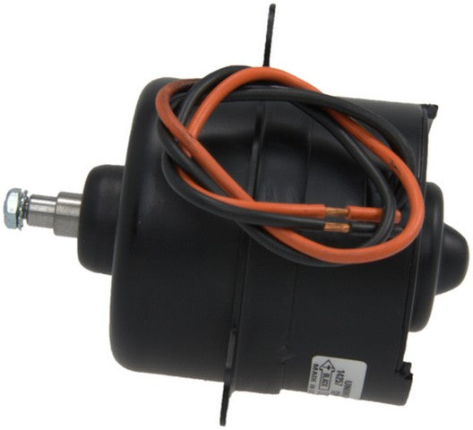 Four Seasons A/C Condenser Fan Motor,Engine Cooling Fan Motor P/N:35257 Fits: Mazda Miata 92-90, Nissan 200sx 98-97, Nissan Nx 93-91, Nissan Sentra 93-91, Nissan Sentra 99-95, Nissan Tsuru 93-92, Nissan Tsuru 97-95 - Image 5