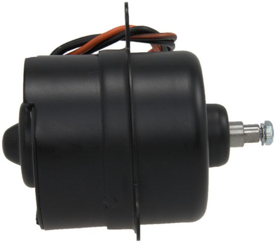 Four Seasons A/C Condenser Fan Motor,Engine Cooling Fan Motor P/N:35257 Fits: Mazda Miata 92-90, Nissan 200sx 98-97, Nissan Nx 93-91, Nissan Sentra 93-91, Nissan Sentra 99-95, Nissan Tsuru 93-92, Nissan Tsuru 97-95 - Image 2
