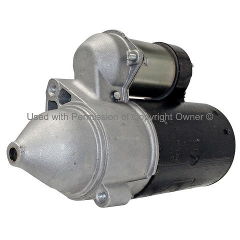Quality-Built Starter P/N:3525S Fits: Chevrolet Monza 77-75, Chevrolet Vega 77-71, Oldsmobile Starfire 77-76, Pontiac Astre 77-75, Pontiac Sunbird 77-76 - Image 1