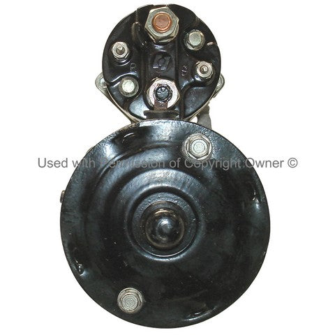 Quality-Built Starter P/N:3525S Fits: Chevrolet Monza 77-75, Chevrolet Vega 77-71, Oldsmobile Starfire 77-76, Pontiac Astre 77-75, Pontiac Sunbird 77-76 - Image 4