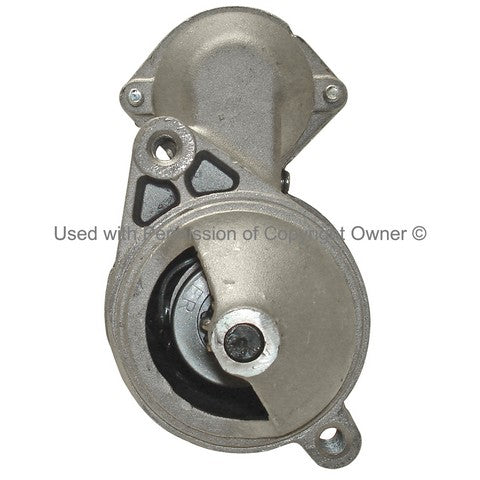 Quality-Built Starter P/N:3525S Fits: Chevrolet Monza 77-75, Chevrolet Vega 77-71, Oldsmobile Starfire 77-76, Pontiac Astre 77-75, Pontiac Sunbird 77-76 - Image 2