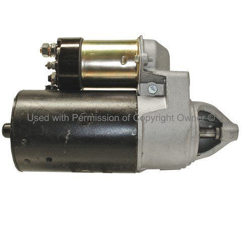 Quality-Built Starter P/N:3525S Fits: Chevrolet Monza 77-75, Chevrolet Vega 77-71, Oldsmobile Starfire 77-76, Pontiac Astre 77-75, Pontiac Sunbird 77-76 - Image 3