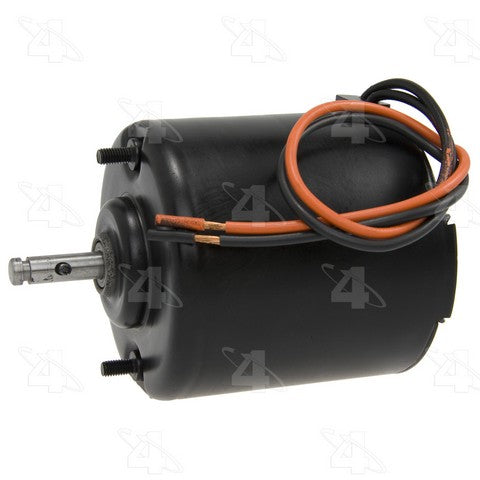 Four Seasons A/C Condenser Fan Motor,Engine Cooling Fan Motor P/N:35261 Fits: Chrysler TOWN &amp; COUNTRY 1985, Dodge Caravan 88-84, Dodge Grand Caravan 88-87, Dodge Mini Ram 88-85, Plymouth Grand Voyager 88-87, Plymouth Voyager 88-84 - Image 1