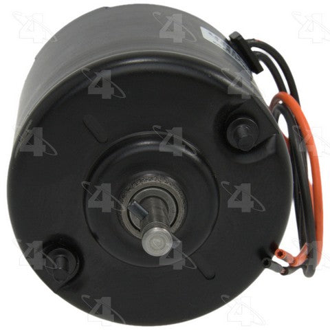 Four Seasons A/C Condenser Fan Motor,Engine Cooling Fan Motor P/N:35261 Fits: Chrysler TOWN &amp; COUNTRY 1985, Dodge Caravan 88-84, Dodge Grand Caravan 88-87, Dodge Mini Ram 88-85, Plymouth Grand Voyager 88-87, Plymouth Voyager 88-84 - Image 3