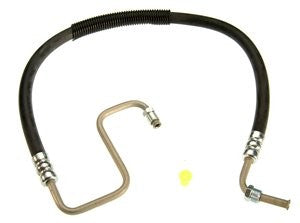 Gates Power Steering Pressure Line Hose Assembly P/N:352630 Fits: Chevrolet Camaro 1969, Chevrolet Nova 72-70, Pontiac Acadian 71-70, Pontiac Ventura 72-71 - Image 1