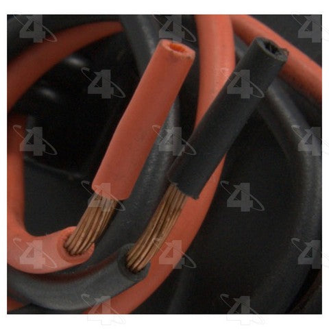 Four Seasons A/C Condenser Fan Motor,Engine Cooling Fan Motor P/N:35265 Fits: Mazda Miata 97-92 - Image 2