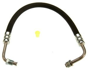 Gates Power Steering Pressure Line Hose Assembly P/N:352660 Fits: Buick Apollo, Cadillac Eldorado, Checker Marathon, Chevrolet Bel Air, Chevrolet Biscayne, Chevrolet Brookwood, Chevrolet Impala, Chevrolet Monza, Chevrolet Nova, International Scout - Image 1