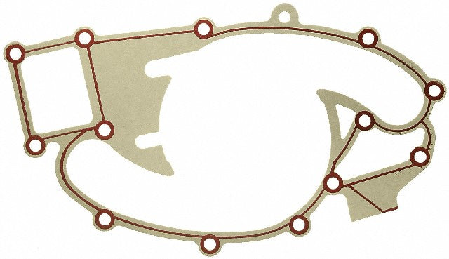 FEL-PRO Engine Water Pump Gasket P/N:35268 - Image 1
