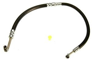 Gates Power Steering Pressure Line Hose Assembly P/N:352700 Fits: Chrysler 300, Chrysler Imperial, Chrysler New Yorker, Chrysler Newport, Chrysler TOWN &amp; COUNTRY, Dodge 330, Dodge 440, Dodge 880, Dodge Charger, Dodge Coronet - Image 1