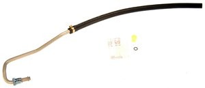 Gates Power Steering Return Line Hose Assembly P/N:352780 Fits: Dodge Dakota 04-00, Dodge Durango 03-00 - Image 1