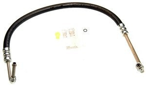 Gates Power Steering Pressure Line Hose Assembly P/N:352790 Fits: Ford Excursion 04-00, Ford F-250 Super Duty 04-99, Ford F-350 Super Duty 04-99, Ford F-450 Super Duty 04-99, Ford F-550 Super Duty 01-99, Ford F-550 Super Duty 04-03 - Image 1