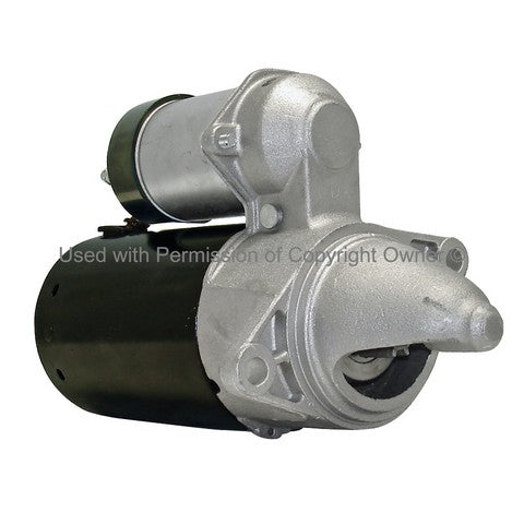 Quality-Built Starter P/N:3527S Fits: Chevrolet Chevette 77-76, Pontiac Acadian 1980, Pontiac Acadian 77-76 - Image 1