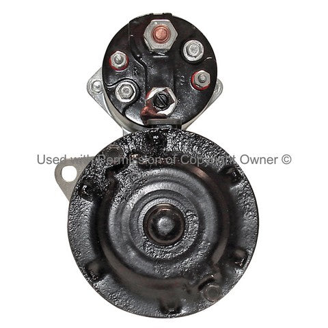 Quality-Built Starter P/N:3527S Fits: Chevrolet Chevette 77-76, Pontiac Acadian 1980, Pontiac Acadian 77-76 - Image 4