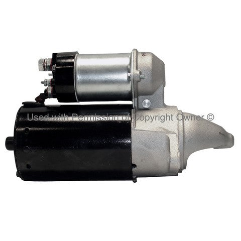 Quality-Built Starter P/N:3527S Fits: Chevrolet Chevette 77-76, Pontiac Acadian 1980, Pontiac Acadian 77-76 - Image 3