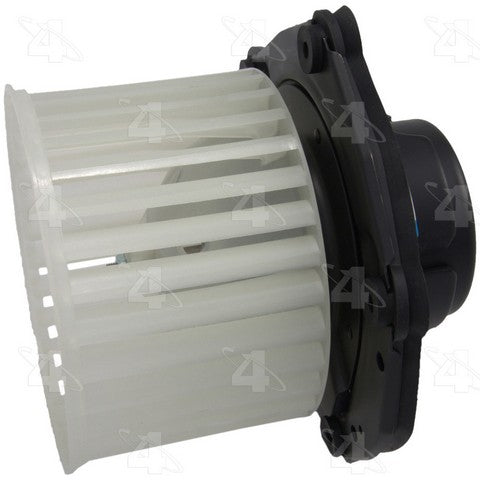 Four Seasons HVAC Blower Motor P/N:35282 Fits: Cadillac Escalade, Chevrolet C1500, Chevrolet C1500 Suburban, Chevrolet C2500, Chevrolet C2500 Suburban, Chevrolet C35, Chevrolet C3500, Chevrolet C3500hd, Chevrolet K1500, Chevrolet K1500 Suburban - Image 1