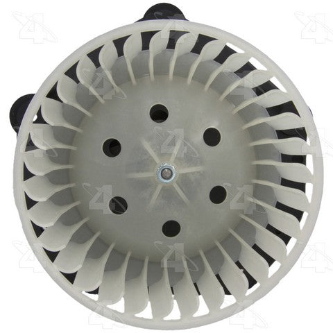 Four Seasons HVAC Blower Motor P/N:35282 Fits: Cadillac Escalade, Chevrolet C1500, Chevrolet C1500 Suburban, Chevrolet C2500, Chevrolet C2500 Suburban, Chevrolet C35, Chevrolet C3500, Chevrolet C3500hd, Chevrolet K1500, Chevrolet K1500 Suburban - Image 2