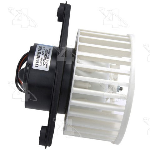 Four Seasons HVAC Blower Motor P/N:35284 Fits: Saturn Sc 92-91, Saturn Sc1 02-93, Saturn Sc2 02-93, Saturn Sl 02-91, Saturn Sl1 02-91, Saturn Sl2 02-91, Saturn Sw1 99-93, Saturn Sw2 01-93 - Image 4