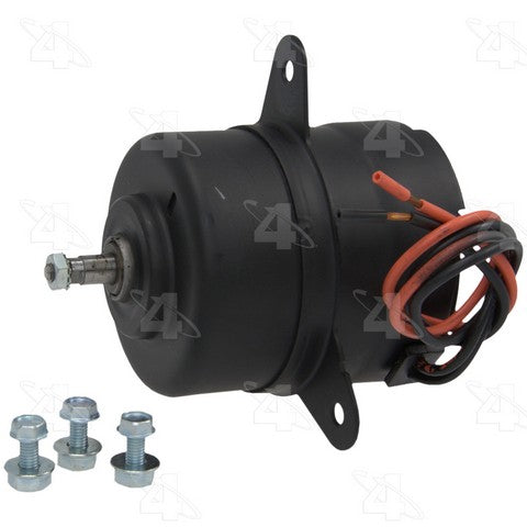 Four Seasons A/C Condenser Fan Motor,Engine Cooling Fan Motor P/N:35288 Fits: Acura Integra 97-90, Acura Tl 98-95, Acura Vigor 94-92, Honda Accord 97-89, Honda Civic 95-88, Honda Civic Del Sol 95-93, Honda Crx 91-88, Honda Prelude 96-88 - Image 1