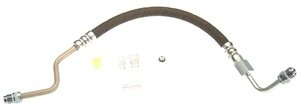 Gates Power Steering Pressure Line Hose Assembly P/N:352890 Fits: Ford F-100 Ranger 00-98, Ford Ranger 00-98, Mazda B2500 00-98, Mazda B3000 00-98, Mazda B4000 00-98 - Image 1