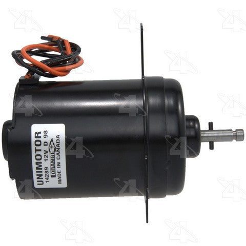 Four Seasons A/C Condenser Fan Motor,Engine Cooling Fan Motor P/N:35289 Fits: Hyundai Sonata 1995 - Image 3