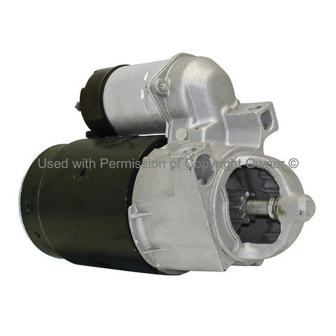 Quality-Built Starter P/N:3528S Fits: Pontiac Astre 1977, Pontiac Sunbird 1977, Pontiac Ventura 1977 - Image 1
