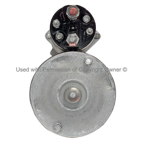 Quality-Built Starter P/N:3528S Fits: Pontiac Astre 1977, Pontiac Sunbird 1977, Pontiac Ventura 1977 - Image 4