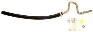 Gates Power Steering Return Line Hose Assembly P/N:352930 Fits: Ford Crown Victoria 1997, Ford Grand Marquis 1997, Lincoln Town Car 1997, Mercury Grand Marquis 1997 - Image 1