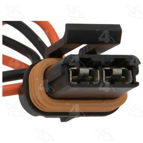 Four Seasons A/C Condenser Fan Motor,Engine Cooling Fan Motor P/N:35294 Fits: Isuzu I-mark 86-85 - Image 3