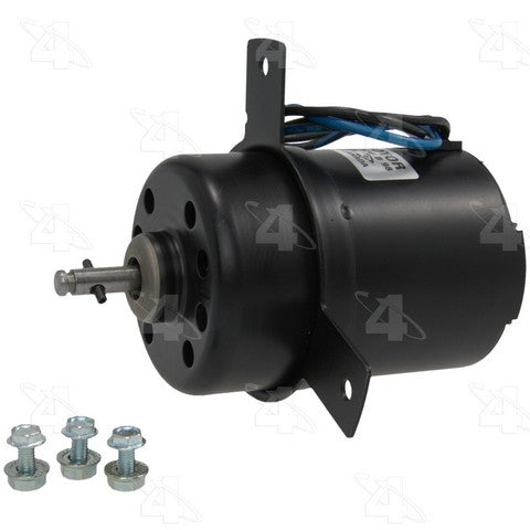 Four Seasons A/C Condenser Fan Motor,Engine Cooling Fan Motor P/N:35295 Fits: Hyundai Sonata 94-92 - Image 1