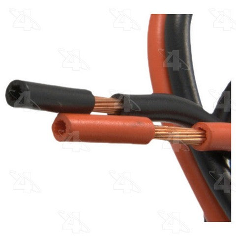 Four Seasons A/C Condenser Fan Motor,Engine Cooling Fan Motor P/N:35297 Fits: Hyundai Sonata 98-95 - Image 3