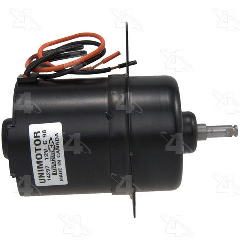 Four Seasons A/C Condenser Fan Motor,Engine Cooling Fan Motor P/N:35297 Fits: Hyundai Sonata 98-95 - Image 6
