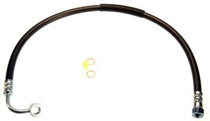 Gates Power Steering Pressure Line Hose Assembly P/N:353020 Fits: Chrysler Sebring 05-01, Dodge Stratus 05-01, Mitsubishi Eclipse 05-99, Mitsubishi Galant 03-99 - Image 1