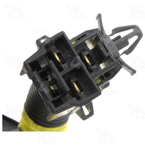 Four Seasons A/C Condenser Fan Motor,Engine Cooling Fan Motor P/N:35304 Fits: Ford Probe 94-93 - Image 3