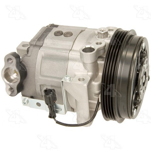 Four Seasons A/C Compressor Kit P/N:3530NK Fits: Subaru Forester 07-03 - Image 2