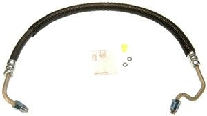 Gates Power Steering Pressure Line Hose Assembly P/N:353110 Fits: Chevrolet Cavalier 02-96, Pontiac Sunfire 02-95 - Image 1