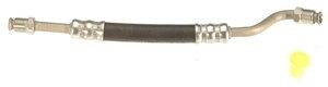 Gates Power Steering Cylinder Line Hose Assembly P/N:353120 Fits: Ford Falcon, Ford Falcon Sedan Delivery, Ford Mustang, Ford Ranchero, Ford Sprint, Mercury Caliente, Mercury Comet, Mercury Cyclone, Mercury Villager - Image 1