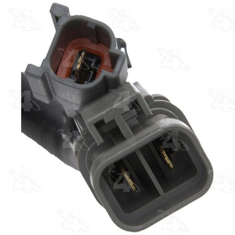 Four Seasons A/C Condenser Fan Motor,Engine Cooling Fan Motor P/N:35312 Fits: Mercury Villager 95-93, Nissan Quest 95-93 - Image 4
