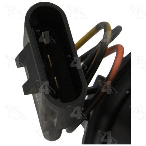 Four Seasons A/C Condenser Fan Motor,Engine Cooling Fan Motor P/N:35313 Fits: Ford Escort 1994, Mercury Tracer 1994 - Image 3