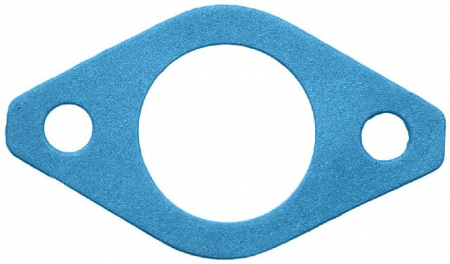 FEL-PRO Engine Coolant Outlet Gasket,Engine Coolant Thermostat Case Gasket P/N:35313 Fits: Dodge Stealth 96-91, Mitsubishi 3000gt 99-91, Mitsubishi Diamante 95-92, Toyota Van 89-84, Toyota Van Wagon 1988 - Image 1