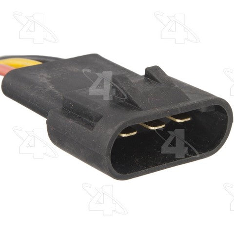 Four Seasons A/C Condenser Fan Motor,Engine Cooling Fan Motor P/N:35314 Fits: Ford Mustang 95-94, Ford Tempo 1994, Mercury Topaz 1994 - Image 2