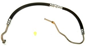Gates Power Steering Pressure Line Hose Assembly P/N:353150 Fits: Ford Mustang 66-64 - Image 1