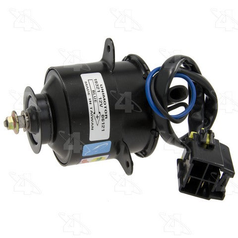 Four Seasons A/C Condenser Fan Motor,Engine Cooling Fan Motor P/N:35321 Fits: Dodge Colt, Eagle Summit, Geo Prizm, Mazda Millenia, Mazda Mx-3, Mazda Protege, Mitsubishi Mirage, Toyota Camry, Toyota Celica, Toyota Corolla, Toyota Tercel - Image 1