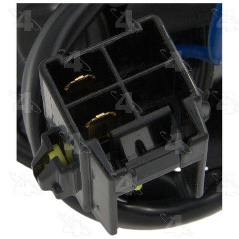 Four Seasons A/C Condenser Fan Motor,Engine Cooling Fan Motor P/N:35321 Fits: Dodge Colt, Eagle Summit, Geo Prizm, Mazda Millenia, Mazda Mx-3, Mazda Protege, Mitsubishi Mirage, Toyota Camry, Toyota Celica, Toyota Corolla, Toyota Tercel - Image 3