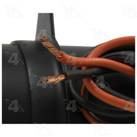 Four Seasons A/C Condenser Fan Motor,Engine Cooling Fan Motor P/N:35324 Fits: Dodge Neon 99-95, Plymouth Neon 99-95 - Image 4