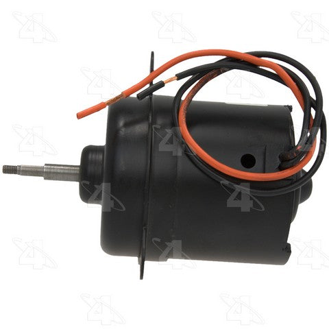Four Seasons A/C Condenser Fan Motor,Engine Cooling Fan Motor P/N:35327 Fits: Hyundai Elantra 95-92, Hyundai Excel 93-90, Hyundai Scoupe 92-91, Mitsubishi Precis 94-90 - Image 4