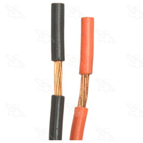 Four Seasons A/C Condenser Fan Motor,Engine Cooling Fan Motor P/N:35329 Fits: Hyundai Elantra 1995 - Image 4