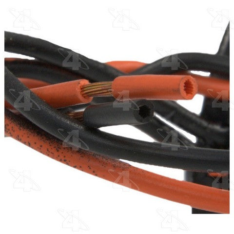 Four Seasons A/C Condenser Fan Motor,Engine Cooling Fan Motor P/N:35332 Fits: Hyundai Excel 1994 - Image 2