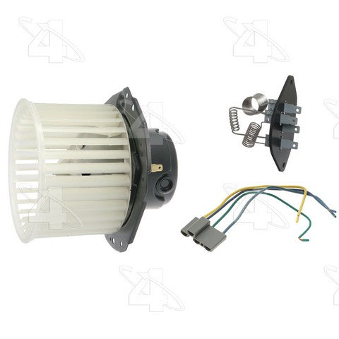 Four Seasons HVAC Blower Motor Kit P/N:35334BRK1 Fits: Buick Century, Buick Electra, Buick Estate Wagon, Buick Lesabre, Buick Regal, Buick Riviera, Buick Skylark - Image 1