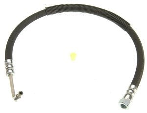 Gates Power Steering Pressure Line Hose Assembly P/N:353360 Fits: Ford Thunderbird 69-65, Lincoln Continental 69-66, Lincoln Mark Iii 69-68 - Image 1